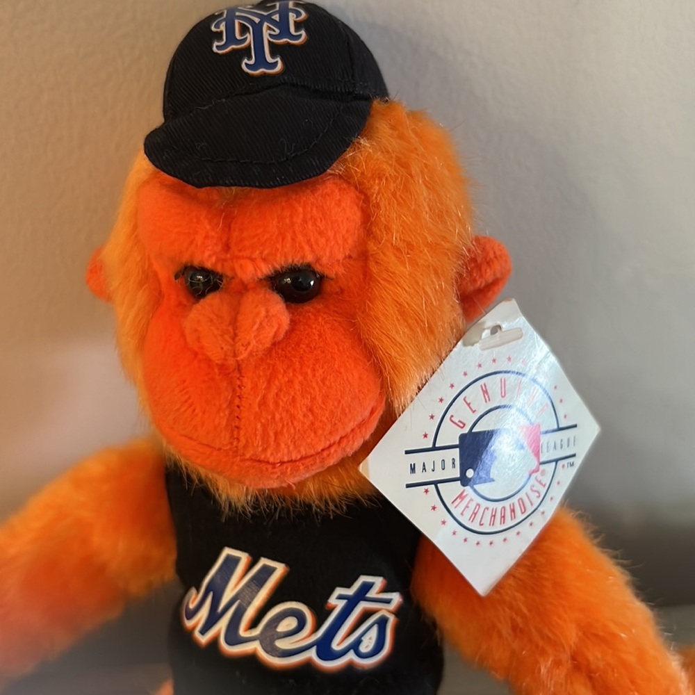 2001 Vintage Met Stuffed! - Picture 3 of 6